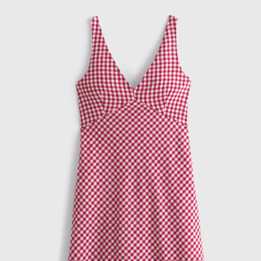 Abercrombie Mini Dress